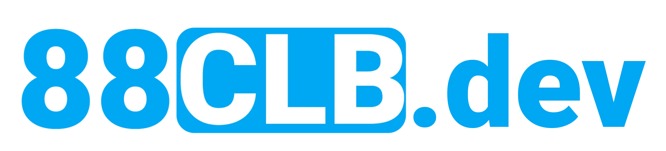 Logo 88clb dev footer