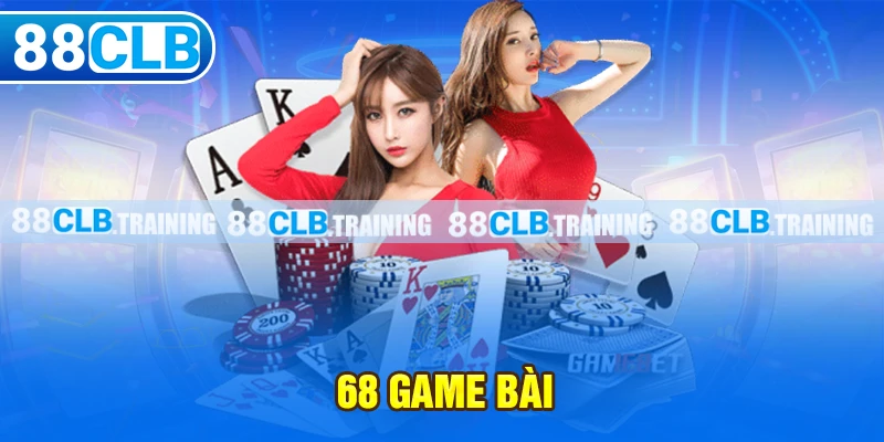 68 game bài